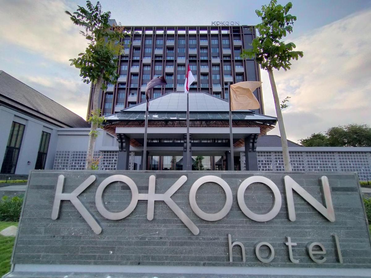 Kokoon Hotel Banyuwangi Баньюванги Экстерьер фото