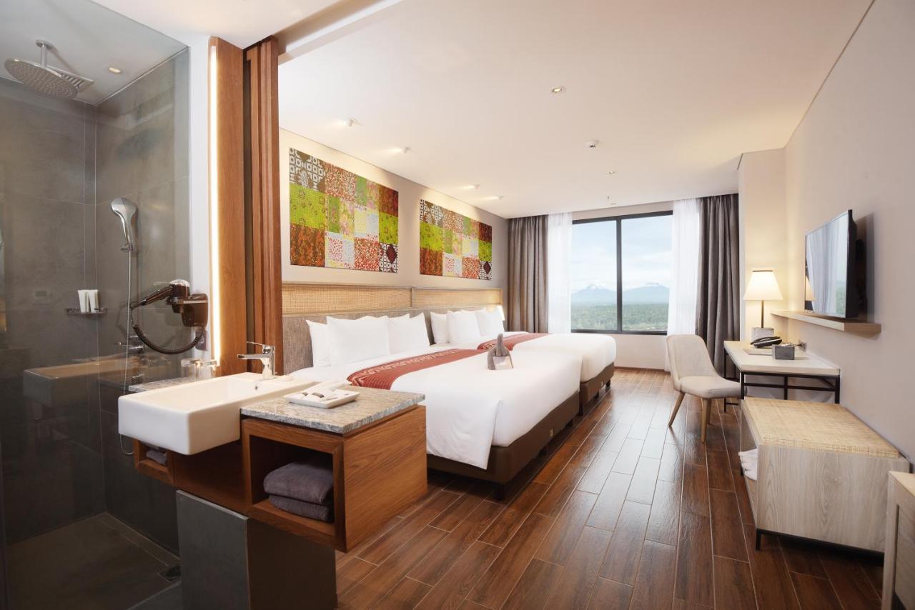 Kokoon Hotel Banyuwangi Баньюванги Экстерьер фото