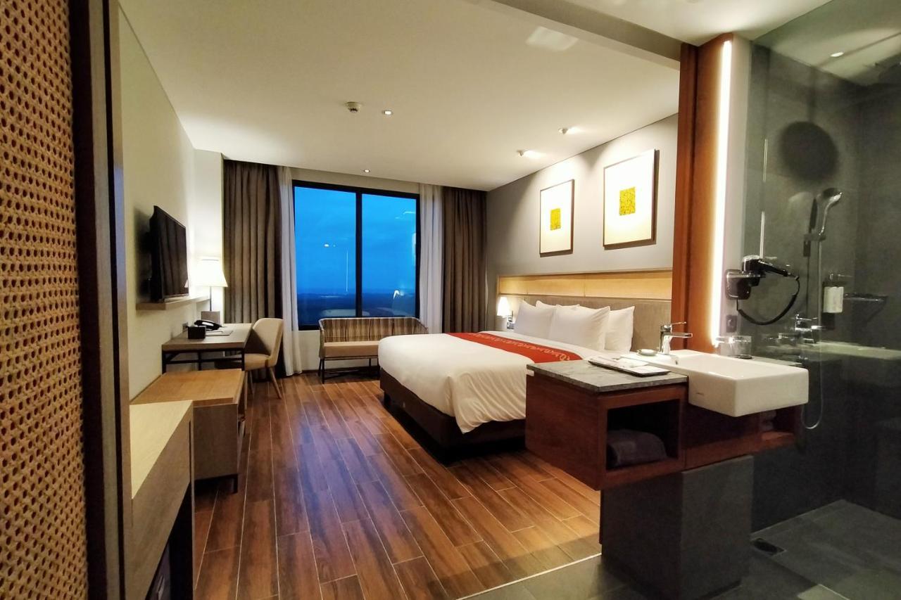 Kokoon Hotel Banyuwangi Баньюванги Экстерьер фото