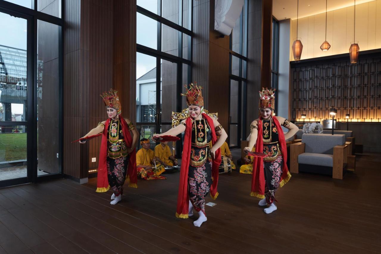 Kokoon Hotel Banyuwangi Баньюванги Экстерьер фото