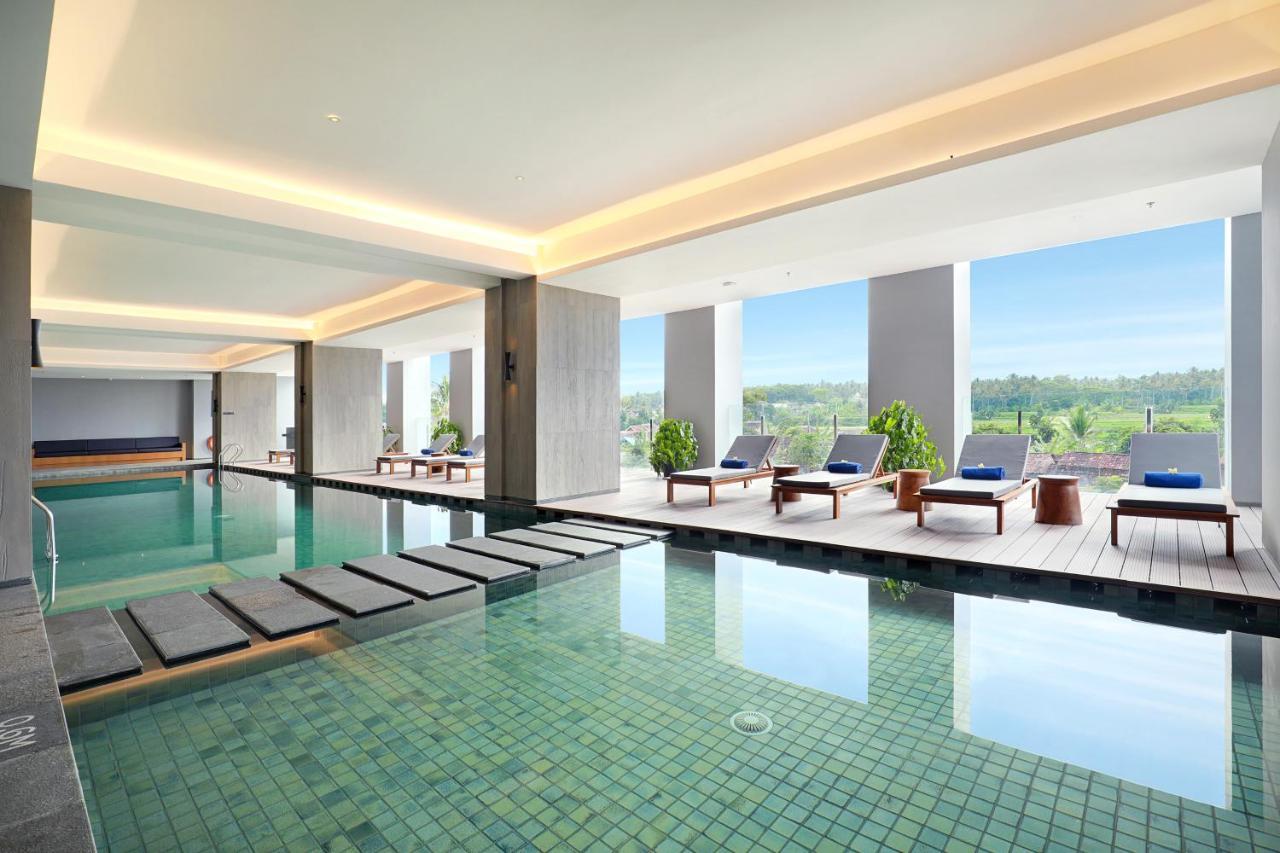 Kokoon Hotel Banyuwangi Баньюванги Экстерьер фото