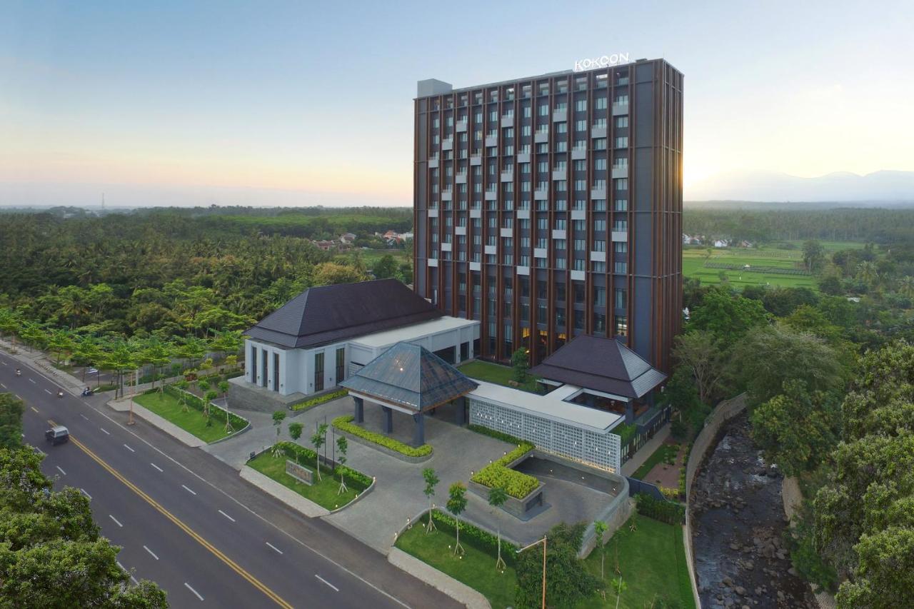 Kokoon Hotel Banyuwangi Баньюванги Экстерьер фото