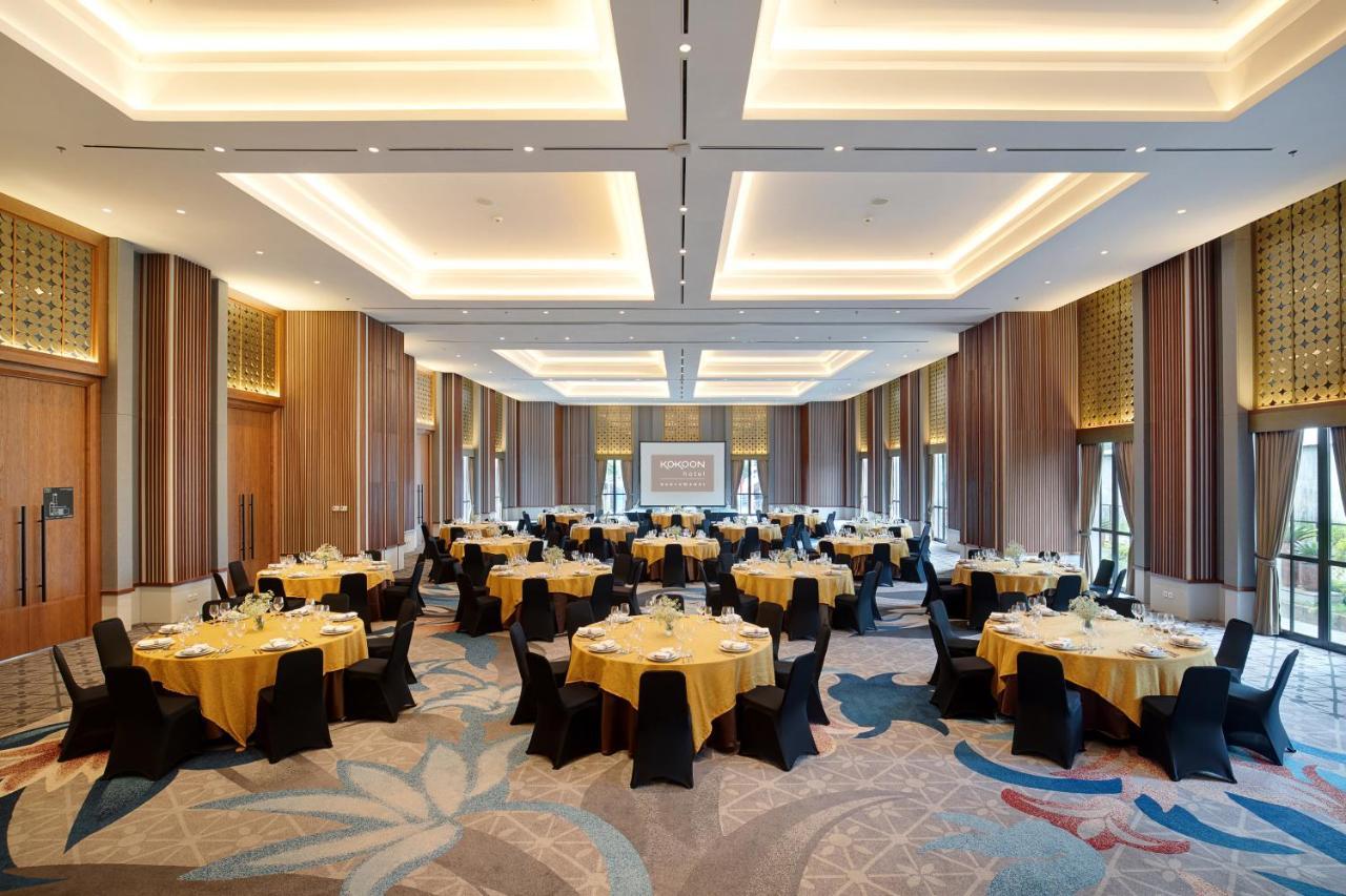 Kokoon Hotel Banyuwangi Баньюванги Экстерьер фото