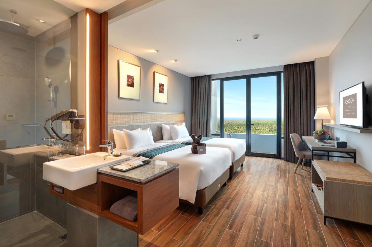 Kokoon Hotel Banyuwangi Баньюванги Экстерьер фото
