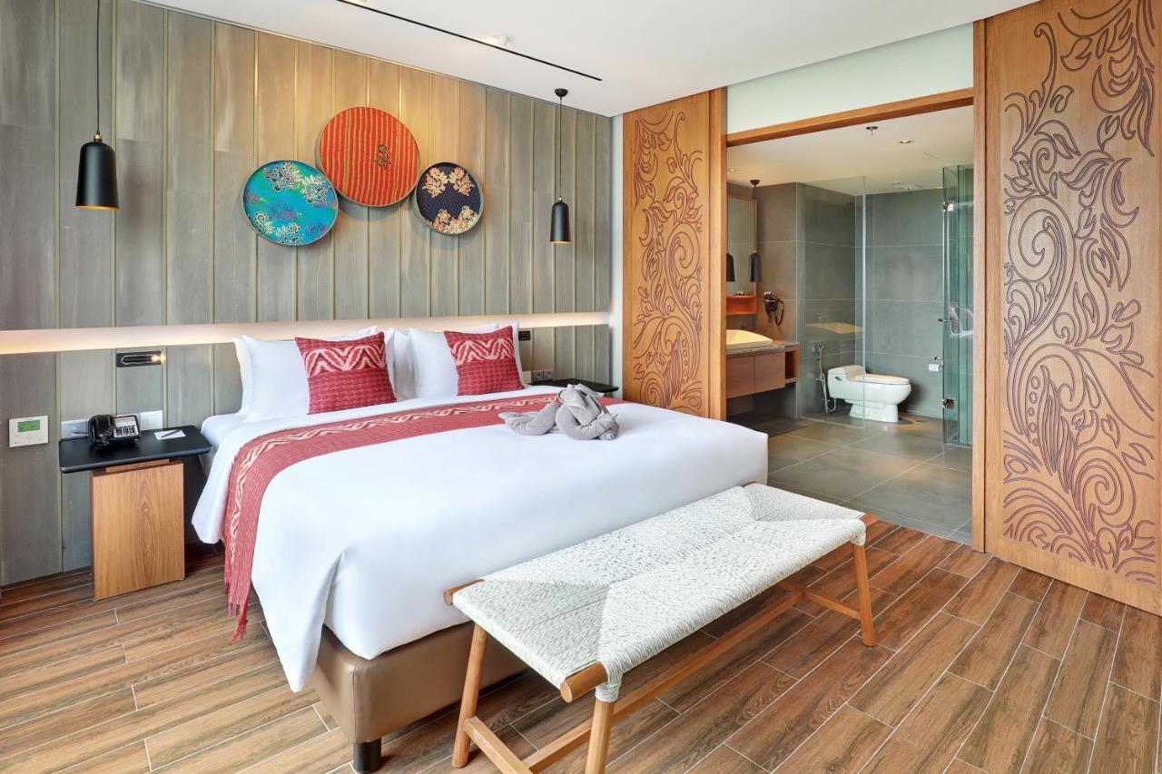 Kokoon Hotel Banyuwangi Баньюванги Экстерьер фото