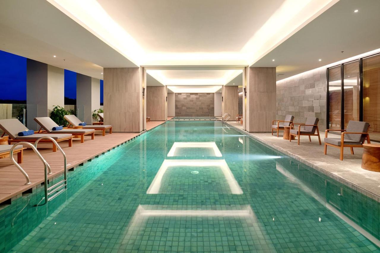 Kokoon Hotel Banyuwangi Баньюванги Экстерьер фото