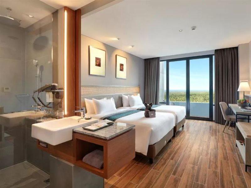 Kokoon Hotel Banyuwangi Баньюванги Экстерьер фото