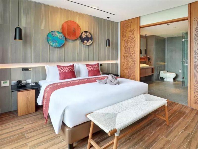 Kokoon Hotel Banyuwangi Баньюванги Экстерьер фото