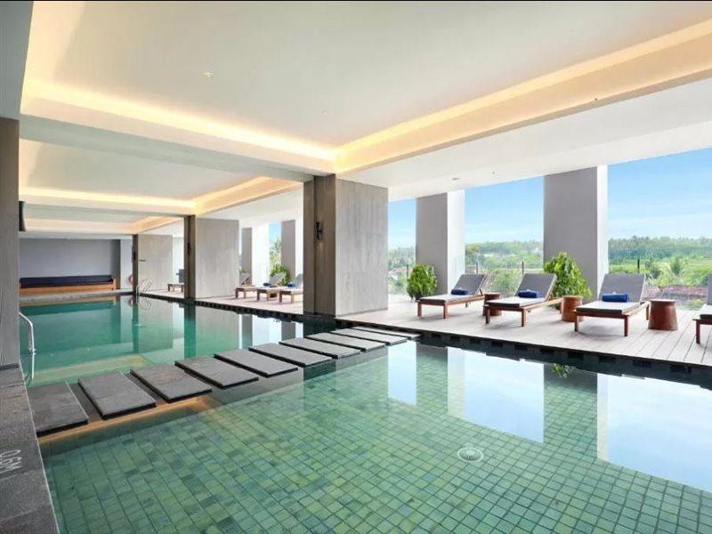 Kokoon Hotel Banyuwangi Баньюванги Экстерьер фото